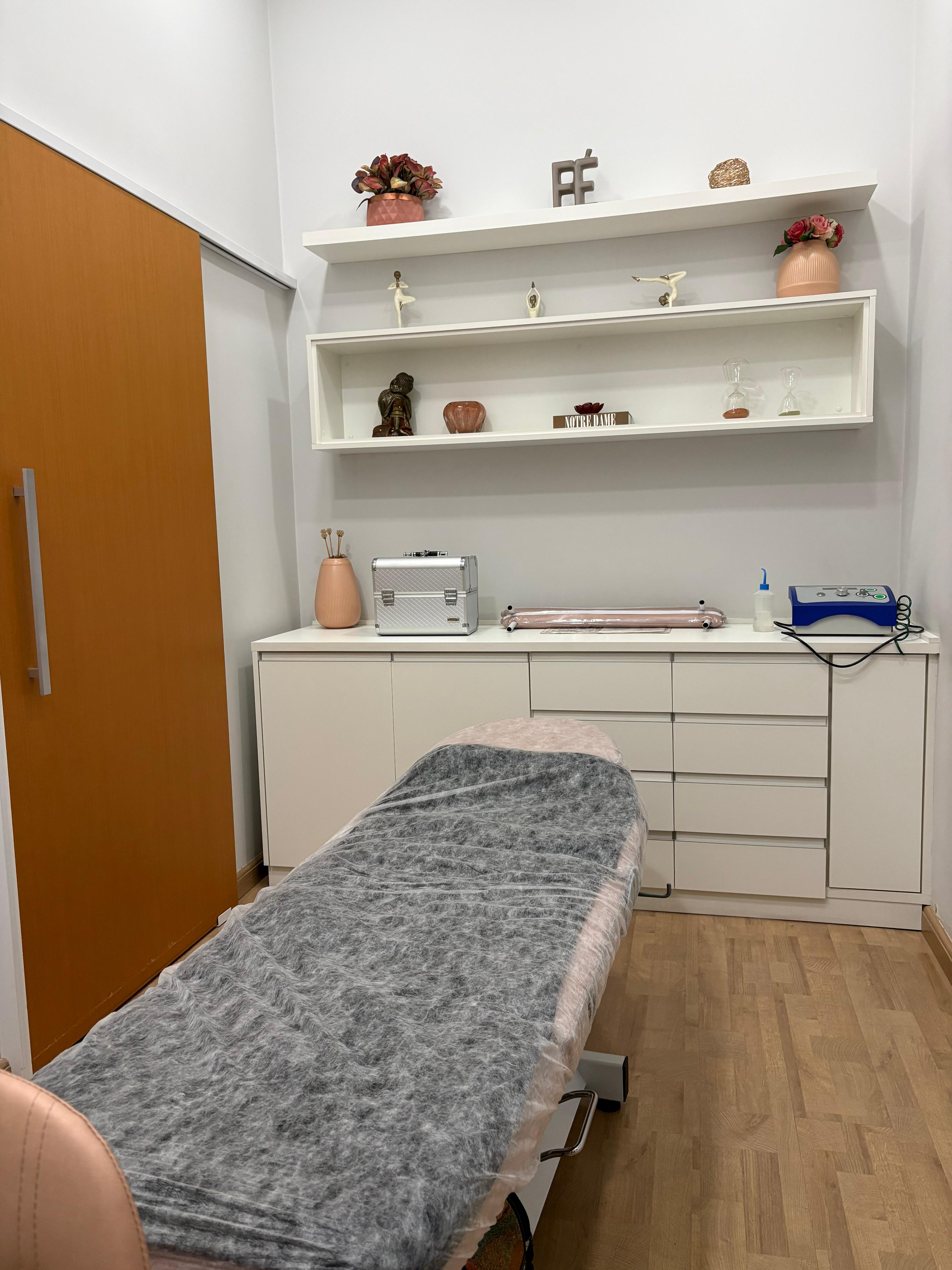 Sala de atendimento — Matão Clínicas