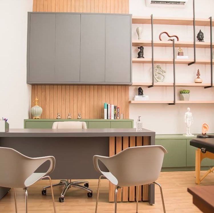 Sala de fisioterapia — Matão Clínicas