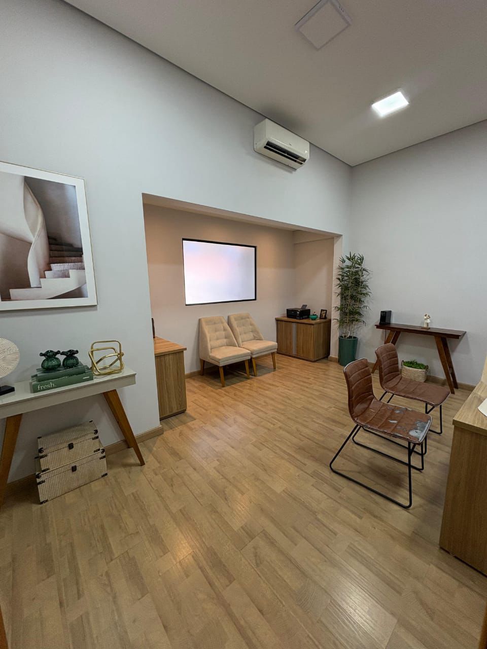 Sala de fisioterapia — Matão Clínicas