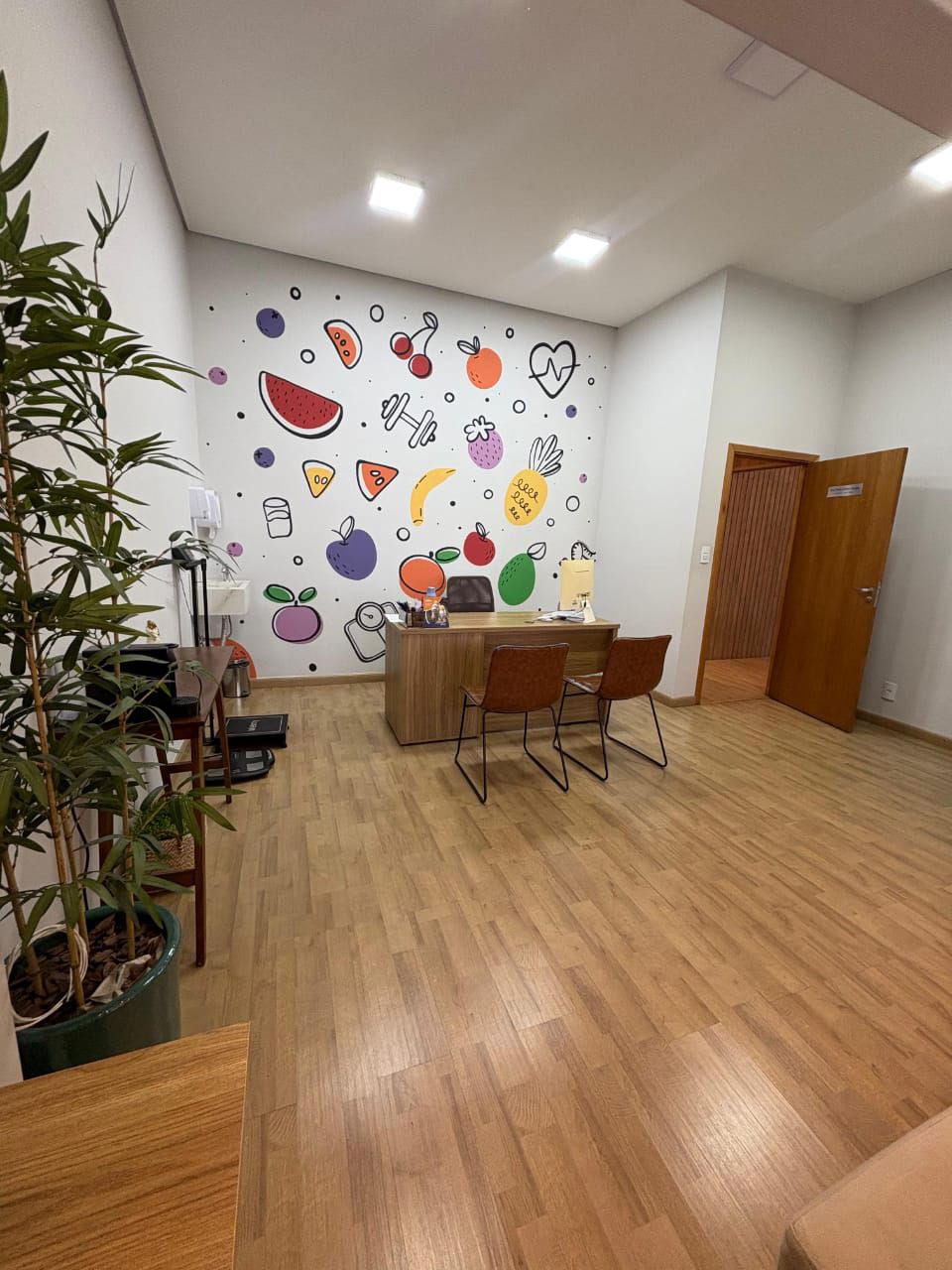 Sala de nutrição — Matão Clínicas